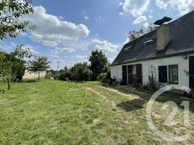 maison à vendre - 5 pièces - 84.0 m2 - ETREUX - 02 - PICARDIE - Century 21 Agence Du Fort