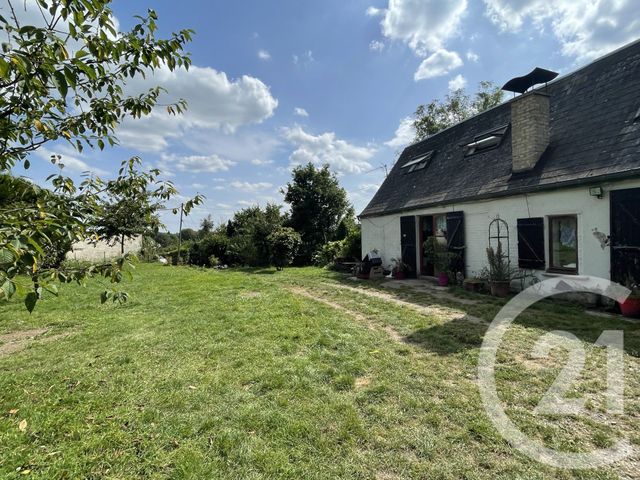 maison à vendre - 5 pièces - 84.0 m2 - ETREUX - 02 - PICARDIE - Century 21 Agence Du Fort