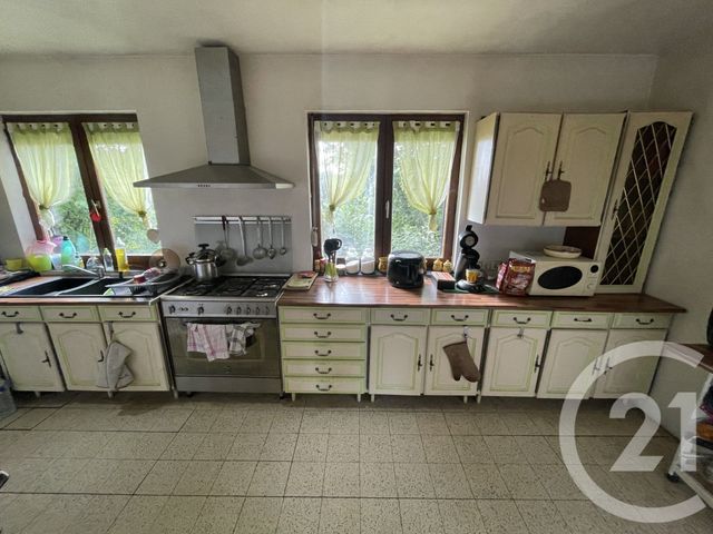 maison à vendre - 5 pièces - 84.0 m2 - ETREUX - 02 - PICARDIE - Century 21 Agence Du Fort
