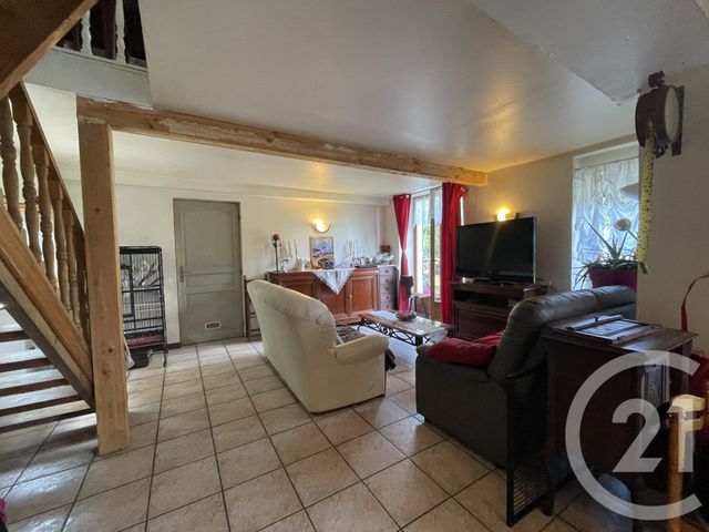 maison à vendre - 5 pièces - 84.0 m2 - ETREUX - 02 - PICARDIE - Century 21 Agence Du Fort