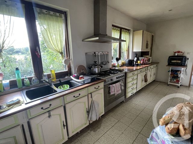 maison à vendre - 5 pièces - 84.0 m2 - ETREUX - 02 - PICARDIE - Century 21 Agence Du Fort