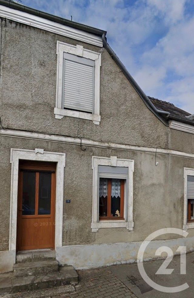 maison - LE NOUVION EN THIERACHE - 02