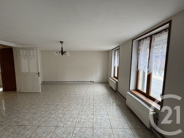 maison à vendre - 5 pièces - 89.0 m2 - LE NOUVION EN THIERACHE - 02 - PICARDIE - Century 21 Agence Du Fort