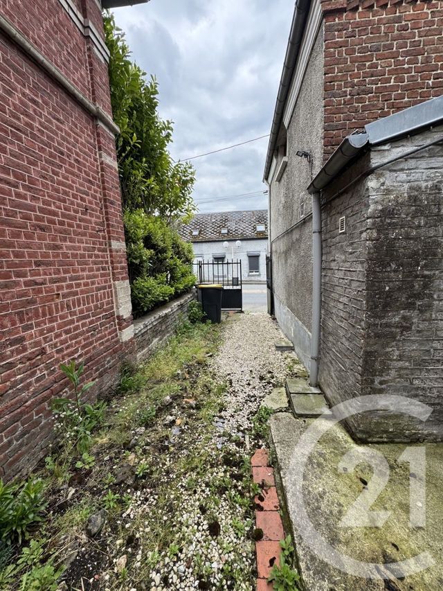 maison à vendre - 5 pièces - 89.0 m2 - LE NOUVION EN THIERACHE - 02 - PICARDIE - Century 21 Agence Du Fort