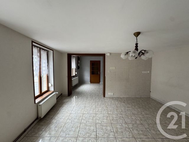 maison à vendre - 5 pièces - 89.0 m2 - LE NOUVION EN THIERACHE - 02 - PICARDIE - Century 21 Agence Du Fort