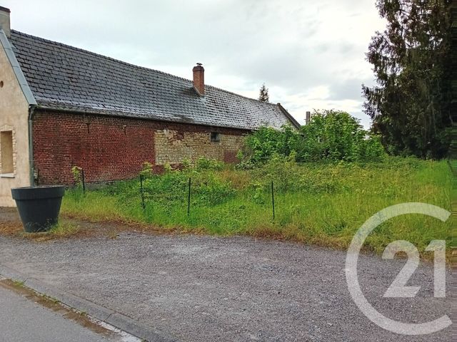 Terrain à vendre MENNEVRET