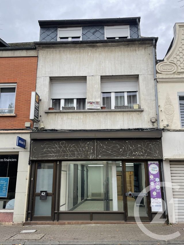 immeuble à vendre - 170.0 m2 - GUISE - 02 - PICARDIE - Century 21 Agence Du Fort