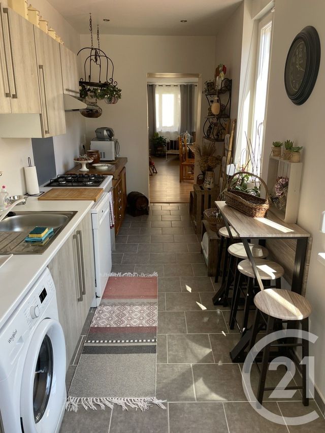 immeuble à vendre - 170.0 m2 - GUISE - 02 - PICARDIE - Century 21 Agence Du Fort