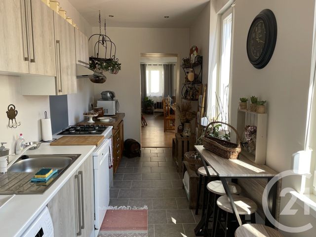 immeuble à vendre - 170.0 m2 - GUISE - 02 - PICARDIE - Century 21 Agence Du Fort
