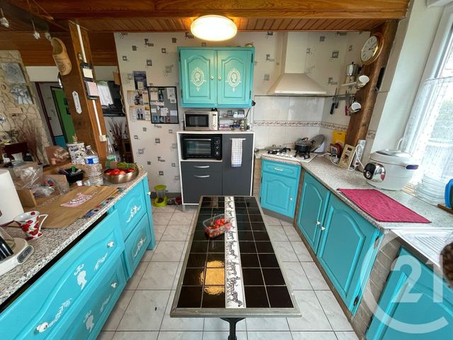maison à vendre - 6 pièces - 114.0 m2 - BUIRONFOSSE - 02 - PICARDIE - Century 21 Agence Du Fort