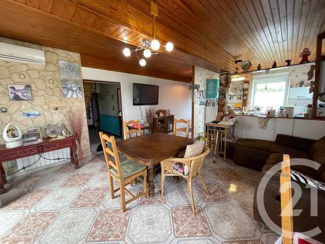 maison à vendre - 6 pièces - 114.0 m2 - BUIRONFOSSE - 02 - PICARDIE - Century 21 Agence Du Fort