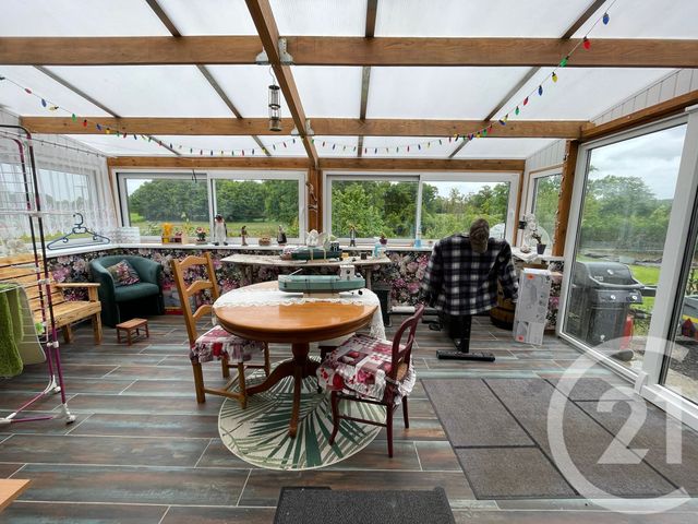 maison à vendre - 6 pièces - 114.0 m2 - BUIRONFOSSE - 02 - PICARDIE - Century 21 Agence Du Fort