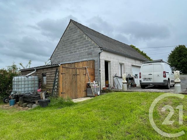 maison à vendre - 6 pièces - 114.0 m2 - BUIRONFOSSE - 02 - PICARDIE - Century 21 Agence Du Fort