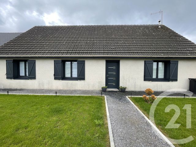 maison à vendre - 5 pièces - 120.0 m2 - VADENCOURT - 02 - PICARDIE - Century 21 Agence Du Fort