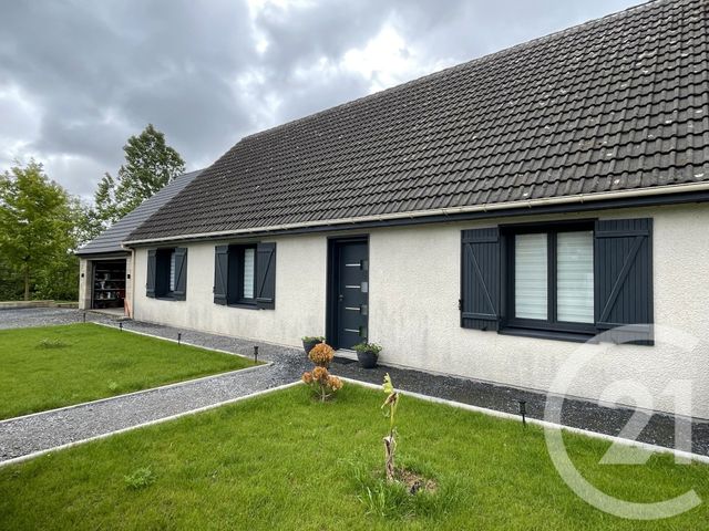 maison à vendre - 5 pièces - 120.0 m2 - VADENCOURT - 02 - PICARDIE - Century 21 Agence Du Fort