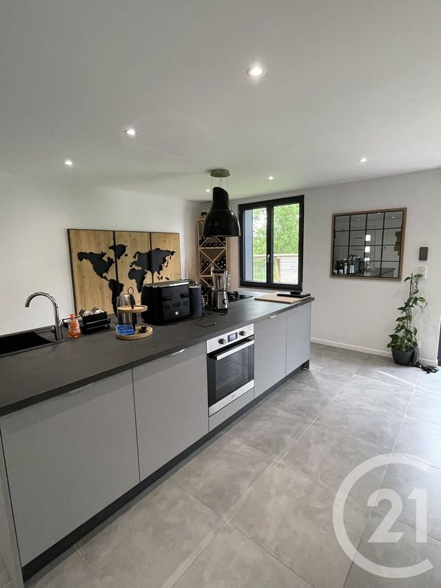 maison à vendre - 5 pièces - 120.0 m2 - VADENCOURT - 02 - PICARDIE - Century 21 Agence Du Fort