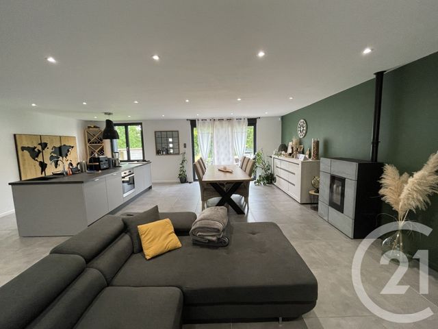 maison à vendre - 5 pièces - 120.0 m2 - VADENCOURT - 02 - PICARDIE - Century 21 Agence Du Fort