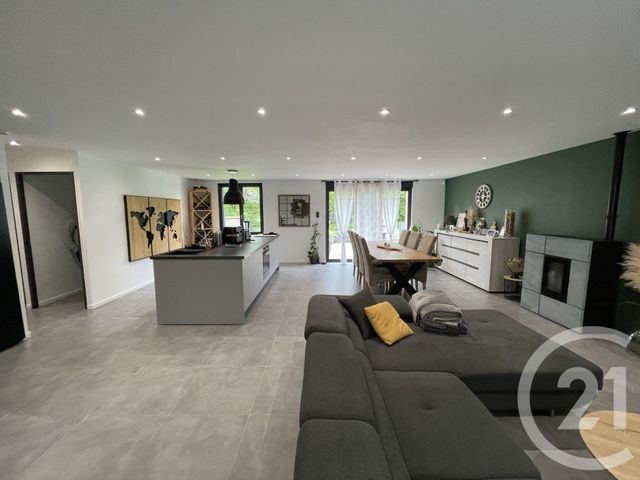 maison à vendre - 5 pièces - 120.0 m2 - VADENCOURT - 02 - PICARDIE - Century 21 Agence Du Fort