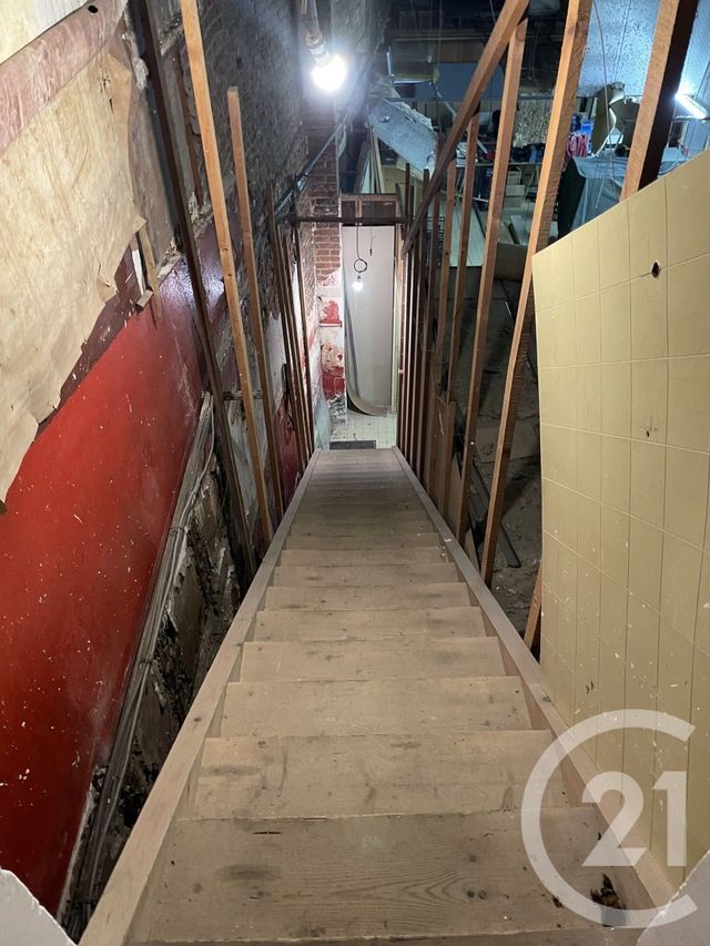immeuble à vendre - 600.0 m2 - GUISE - 02 - PICARDIE - Century 21 Agence Du Fort