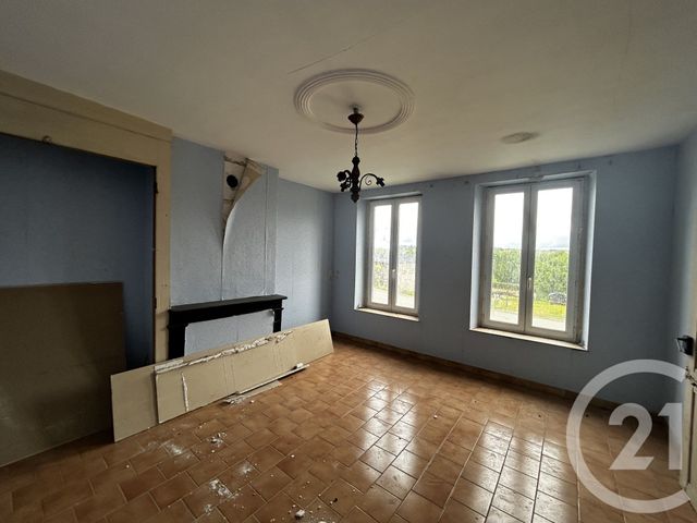 maison à vendre - 3 pièces - 58.0 m2 - HARCIGNY - 02 - PICARDIE - Century 21 Agence Du Fort