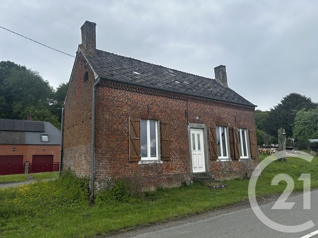 Maison à vendre HARCIGNY