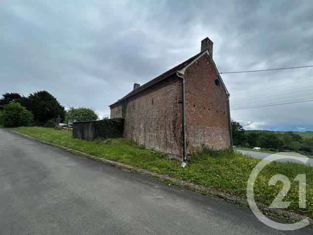maison à vendre - 3 pièces - 58.0 m2 - HARCIGNY - 02 - PICARDIE - Century 21 Agence Du Fort