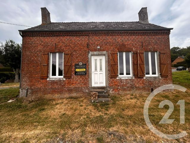 Maison à vendre HARCIGNY