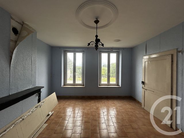 maison à vendre - 3 pièces - 58.0 m2 - HARCIGNY - 02 - PICARDIE - Century 21 Agence Du Fort