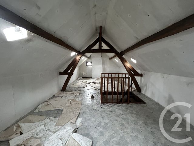maison à vendre - 3 pièces - 58.0 m2 - HARCIGNY - 02 - PICARDIE - Century 21 Agence Du Fort