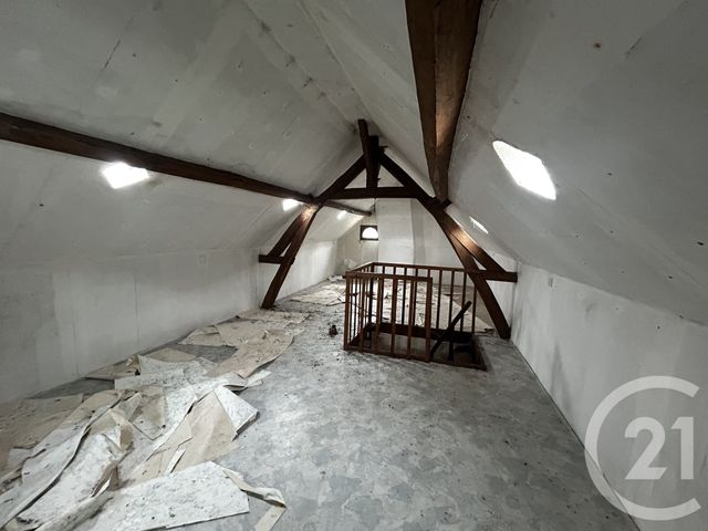 maison à vendre - 3 pièces - 58.0 m2 - HARCIGNY - 02 - PICARDIE - Century 21 Agence Du Fort