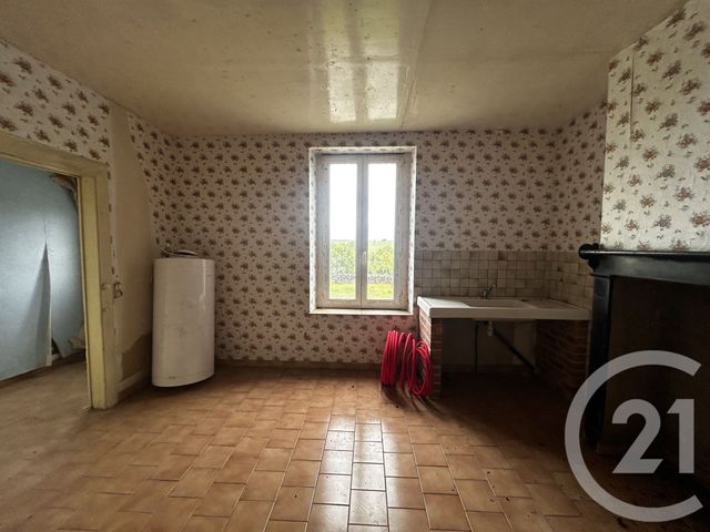 maison à vendre - 3 pièces - 58.0 m2 - HARCIGNY - 02 - PICARDIE - Century 21 Agence Du Fort