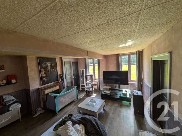 maison à vendre - 7 pièces - 115.0 m2 - LE SOURD - 02 - PICARDIE - Century 21 Agence Du Fort