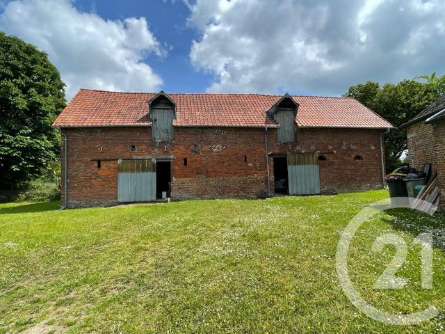maison à vendre - 7 pièces - 115.0 m2 - LE SOURD - 02 - PICARDIE - Century 21 Agence Du Fort