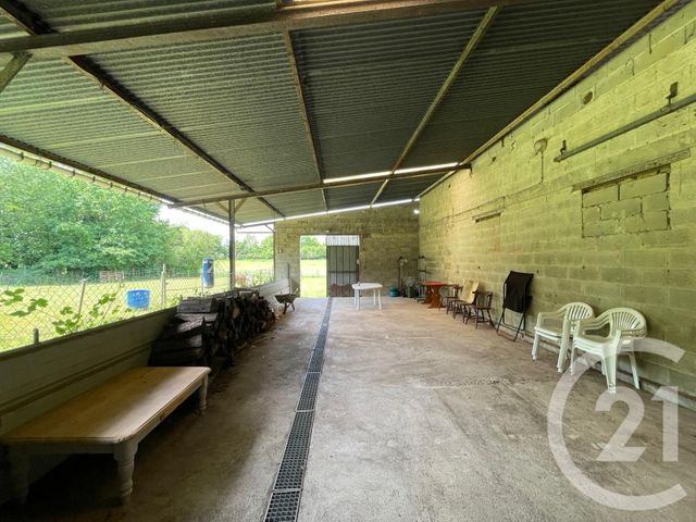 maison à vendre - 7 pièces - 115.0 m2 - LE SOURD - 02 - PICARDIE - Century 21 Agence Du Fort