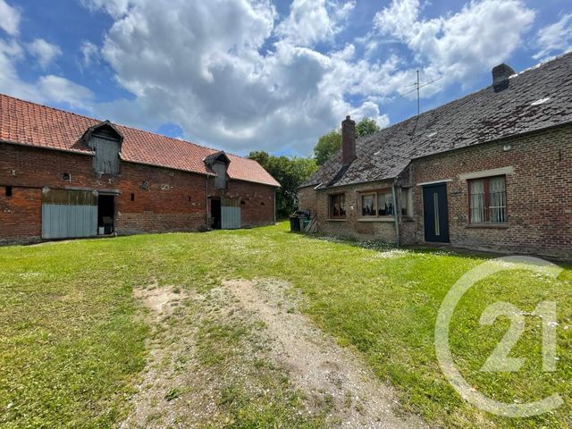 maison à vendre - 7 pièces - 115.0 m2 - LE SOURD - 02 - PICARDIE - Century 21 Agence Du Fort