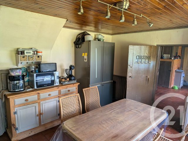 maison à vendre - 7 pièces - 115.0 m2 - LE SOURD - 02 - PICARDIE - Century 21 Agence Du Fort
