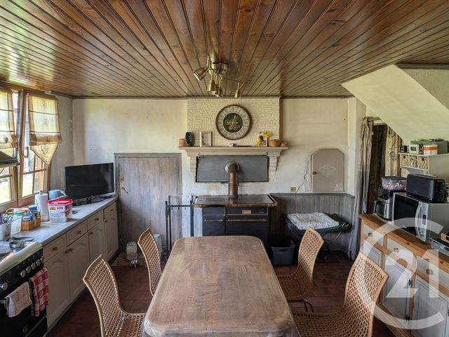 maison à vendre - 7 pièces - 115.0 m2 - LE SOURD - 02 - PICARDIE - Century 21 Agence Du Fort