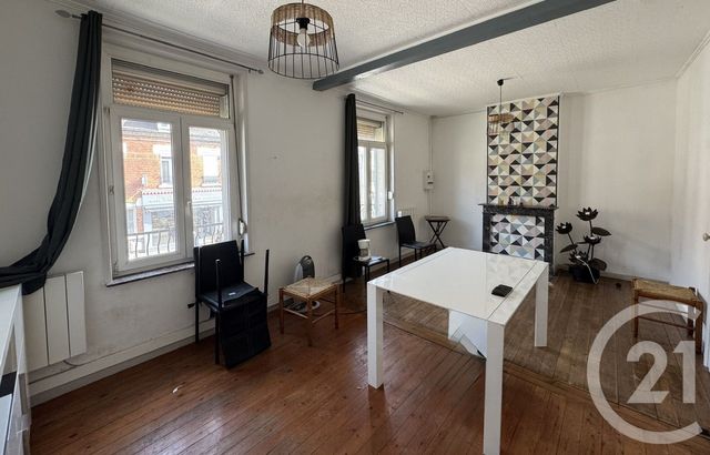 immeuble à vendre - 247.0 m2 - LE NOUVION EN THIERACHE - 02 - PICARDIE - Century 21 Agence Du Fort