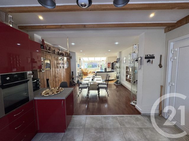 immeuble à vendre - 247.0 m2 - LE NOUVION EN THIERACHE - 02 - PICARDIE - Century 21 Agence Du Fort