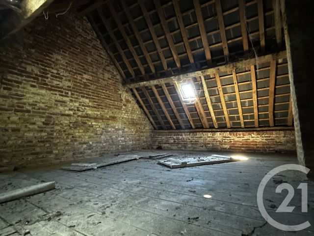 maison à vendre - 3 pièces - 91.0 m2 - VERVINS - 02 - PICARDIE - Century 21 Agence Du Fort
