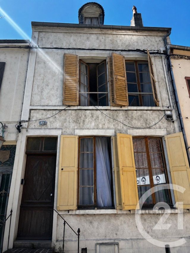 Maison à vendre VERVINS