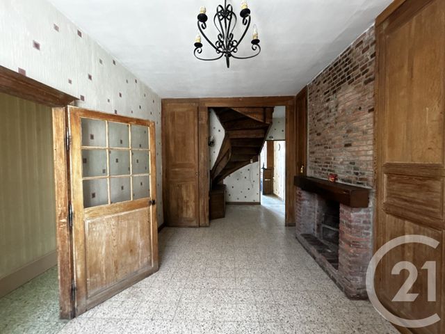 maison à vendre - 3 pièces - 91.0 m2 - VERVINS - 02 - PICARDIE - Century 21 Agence Du Fort