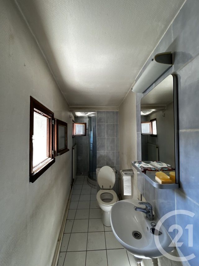 maison à vendre - 3 pièces - 91.0 m2 - VERVINS - 02 - PICARDIE - Century 21 Agence Du Fort