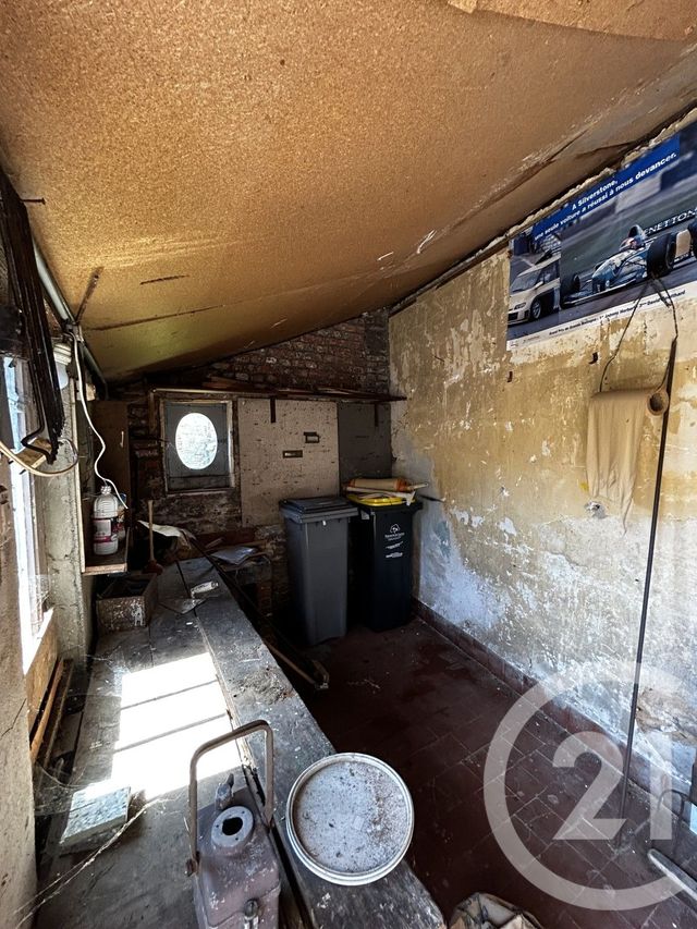 maison à vendre - 3 pièces - 91.0 m2 - VERVINS - 02 - PICARDIE - Century 21 Agence Du Fort
