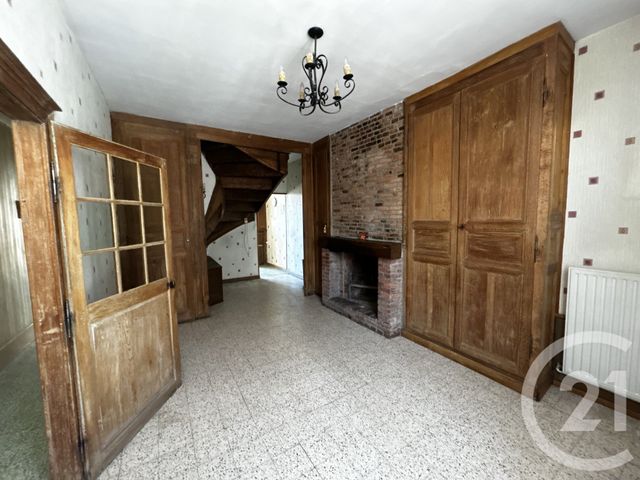 maison à vendre - 3 pièces - 91.0 m2 - VERVINS - 02 - PICARDIE - Century 21 Agence Du Fort
