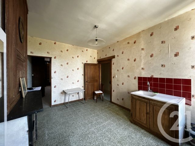 maison à vendre - 3 pièces - 91.0 m2 - VERVINS - 02 - PICARDIE - Century 21 Agence Du Fort