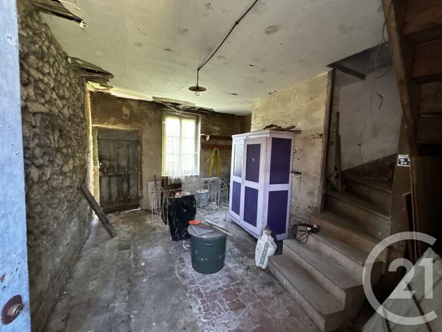 maison à vendre - 3 pièces - 91.0 m2 - VERVINS - 02 - PICARDIE - Century 21 Agence Du Fort