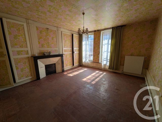 maison à vendre - 3 pièces - 91.0 m2 - VERVINS - 02 - PICARDIE - Century 21 Agence Du Fort