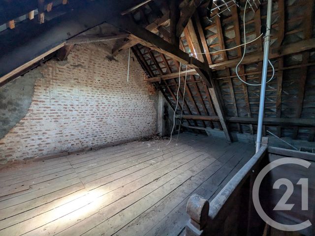 maison à vendre - 3 pièces - 91.0 m2 - VERVINS - 02 - PICARDIE - Century 21 Agence Du Fort