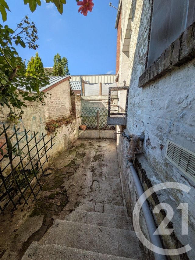 maison à vendre - 5 pièces - 110.0 m2 - VERVINS - 02 - PICARDIE - Century 21 Agence Du Fort